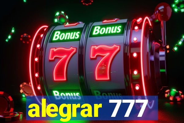 alegrar 777